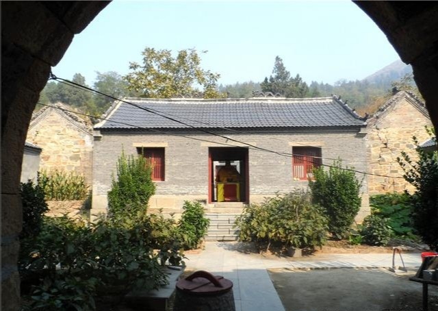 在我区有一处名不见经传,有七百余年历史的寺庙一一"圣泉寺" - 章丘