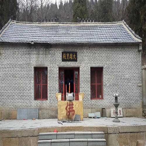 在我区有一处名不见经传,有七百余年历史的寺庙一一"圣泉寺" - 章丘